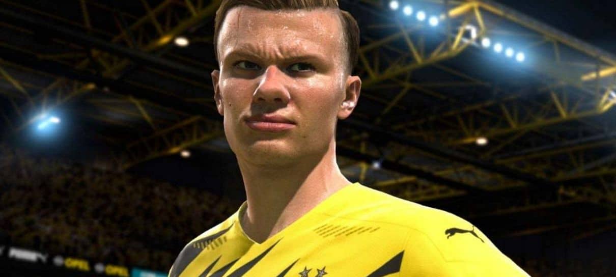 FIFA 21 ganha trailer exibindo gameplay