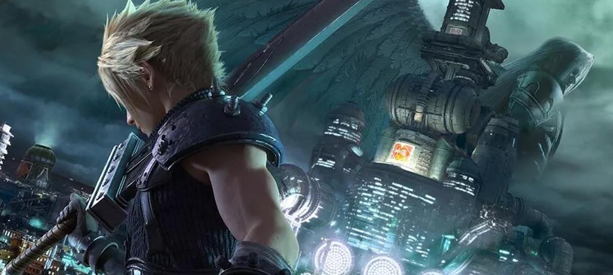 Final Fantasy VII Remake ultrapassa 5 milhões de cópias distribuídas