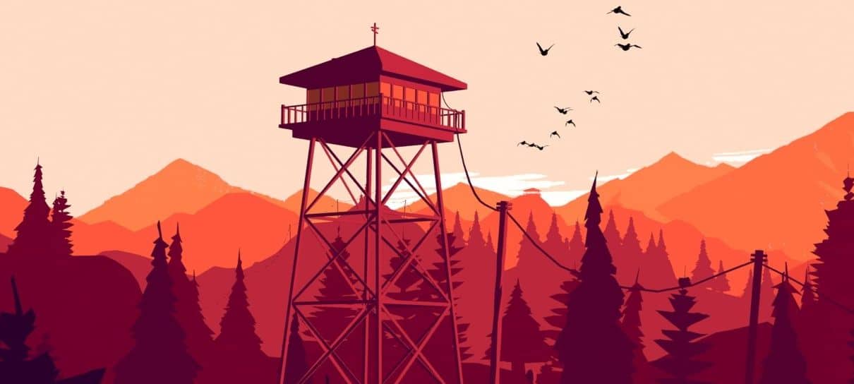 Firewatch ganhará filme ou série pela produtora de Bruxa de Blair