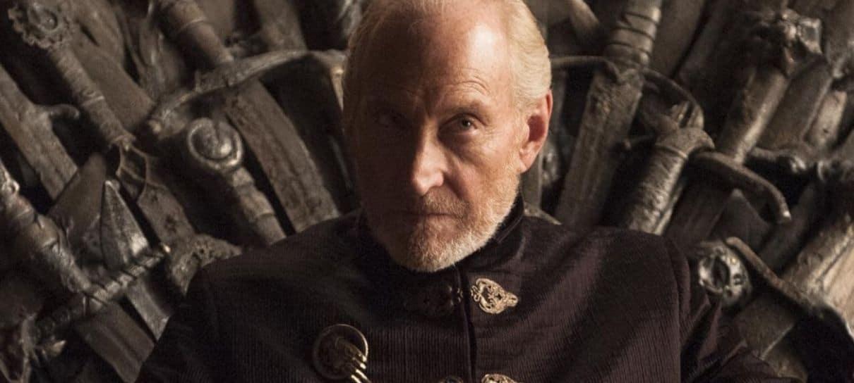 Game of Thrones | Ator de Tywin Lannister confessa que se decepcionou com o final da série