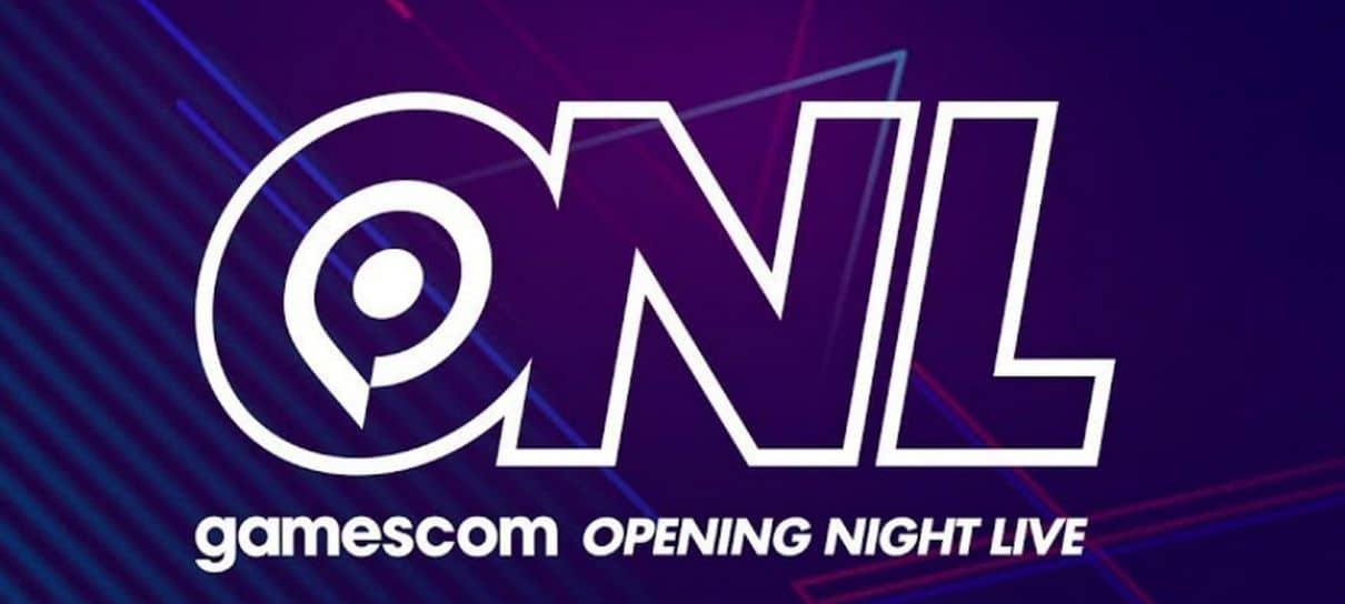 Assista à abertura da Gamescom 2020 aqui!