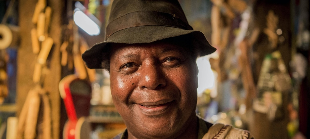 Gésio Amadeu, de Chiquititas e Sítio do Pica-Pau Amarelo, morre aos 73 anos