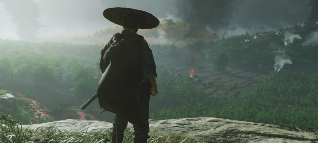 Ghost of Tsushima | Confira prévia do documentário do jogo