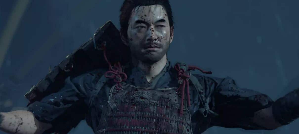 Ghost of Tsushima é o exclusivo de PlayStation 4 mais vendido no Japão