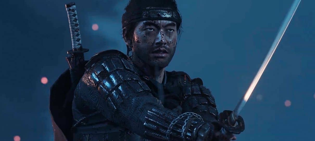 Ghost of Tsushima é o jogo mais bem avaliado pelo público do Metacritic na atual geração