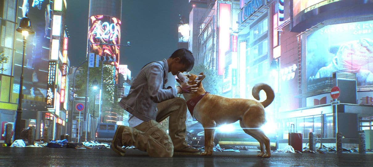Ghostwire: Tokyo | Novo trailer foca no que importa: fazer carinho em cachorros