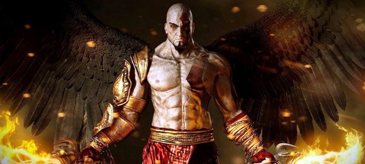 Antônio Fagundes ficou uma semana sem dormir por causa de God of War