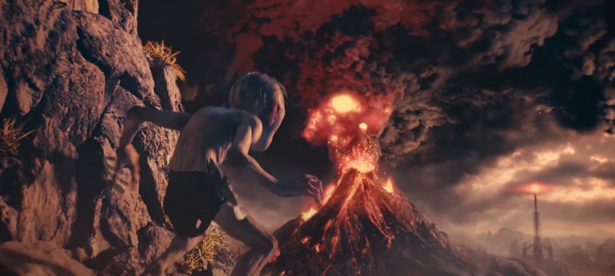 Jogo The Lord of the Rings: Gollum tem primeiro teaser revelado; assista