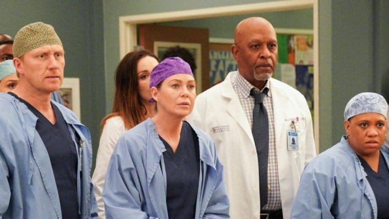 Grey's Anatomy estreia na Globoplay com as 16 temporadas