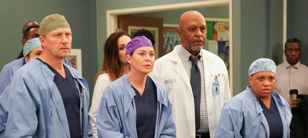 Grey's Anatomy estreia na Globoplay com as 16 temporadas