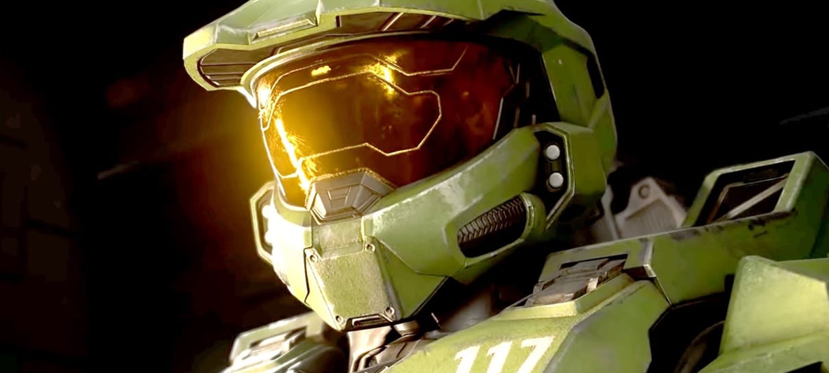 Halo Infinite é adiado para 2021