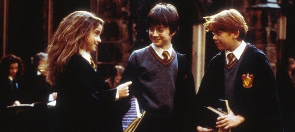 Harry Potter e a Pedra Filosofal ultrapassa US$ 1 bilhão de bilheteria