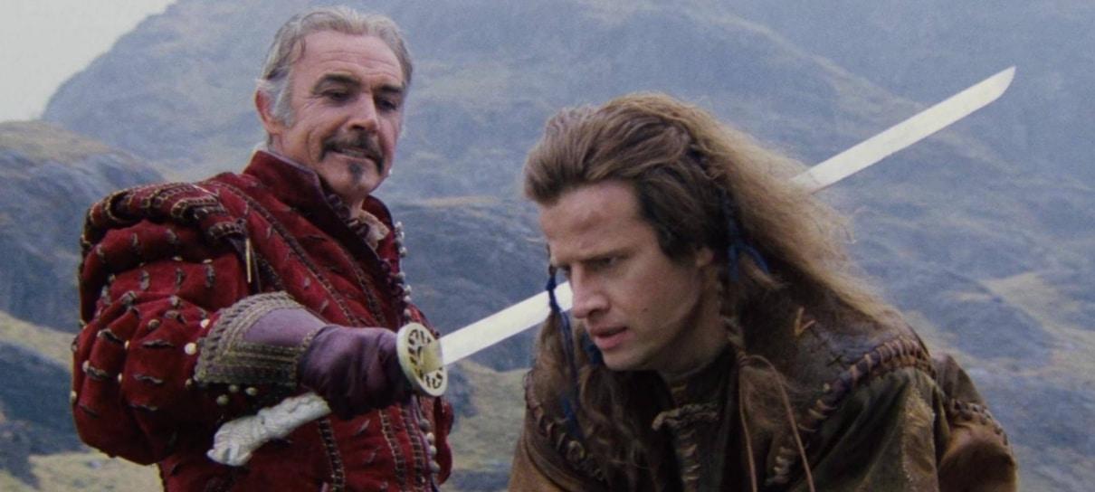Remake de Highlander pode ser comandado por Chad Stahelski, diretor de John Wick