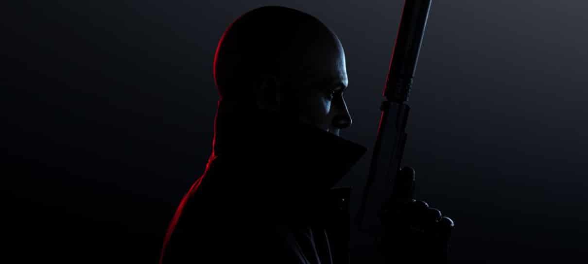 Hitman 3 terá suporte ao PlayStation VR