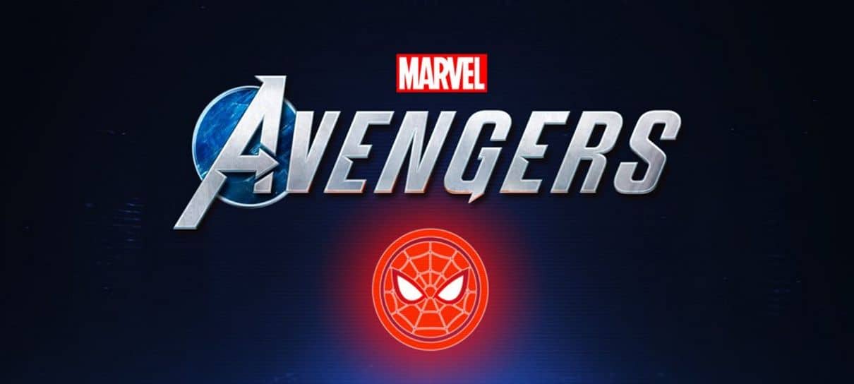 Homem-Aranha é confirmado em Marvel's Avengers e será exclusivo dos consoles PlayStation