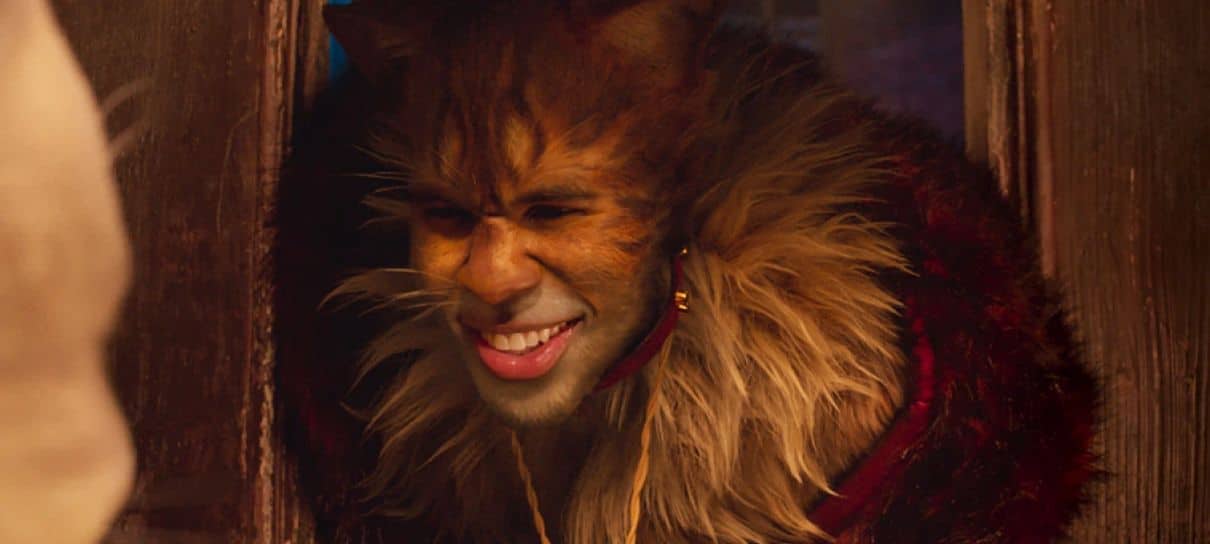 Jason Derulo achou que filme de Cats "mudaria o mundo"