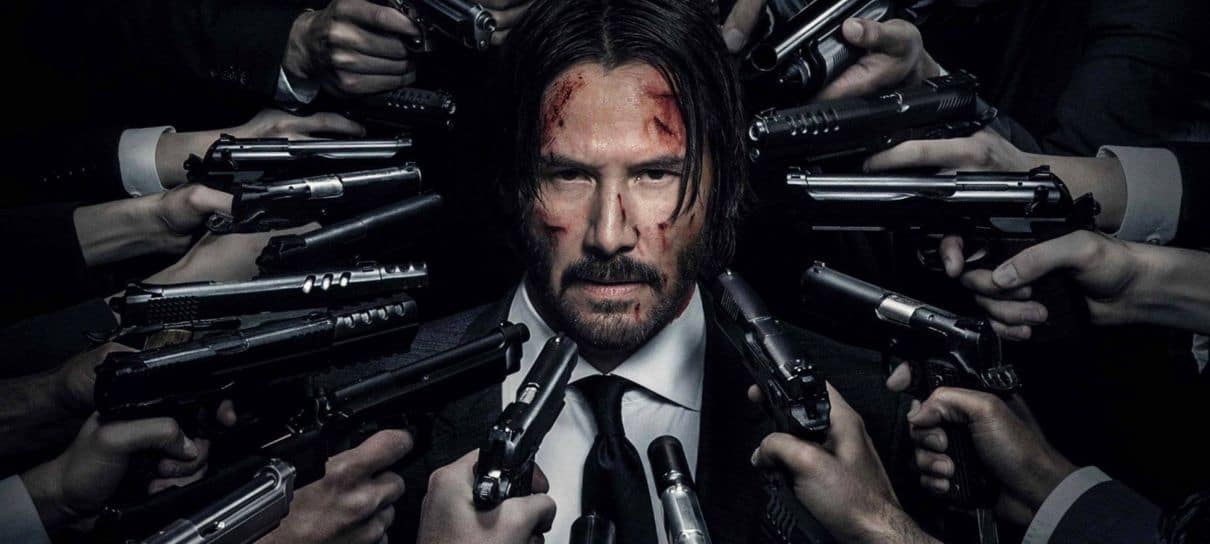 John Wick 5 confirmado!