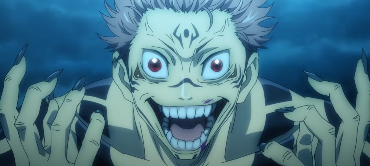Jujutsu Kaisen será transmitido pela Crunchyroll no Brasil
