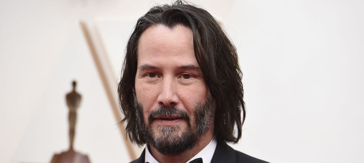 Keanu Reeves sempre quis interpretar o Wolverine, mas acha que é tarde demais