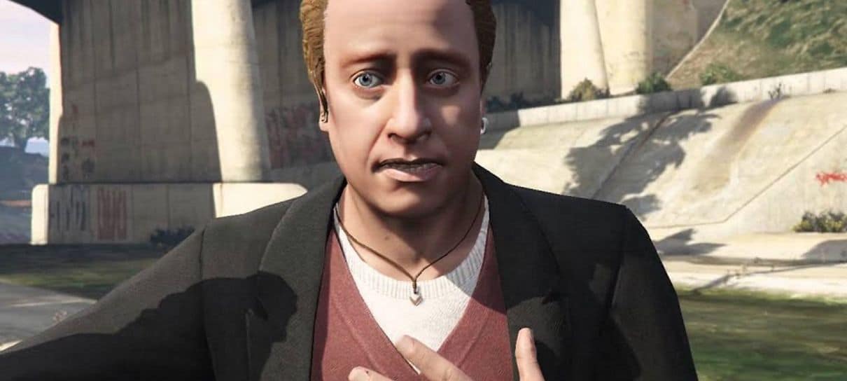 Lazlow Jones, roteirista e DJ das rádios de GTA, deixa a Rockstar