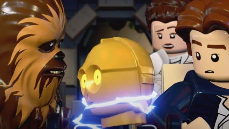 LEGO Star Wars: The Skywalker Saga ganha trailer com cenas icônicas