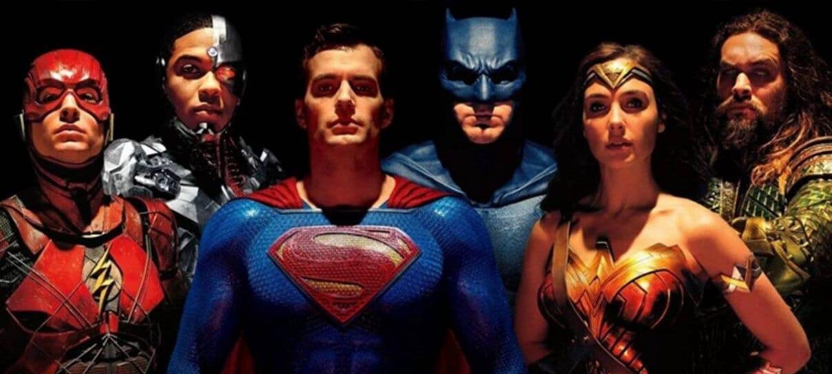 Liga da Justiça | Primeiro trailer do Snyder Cut chega ao som de Hallelujah