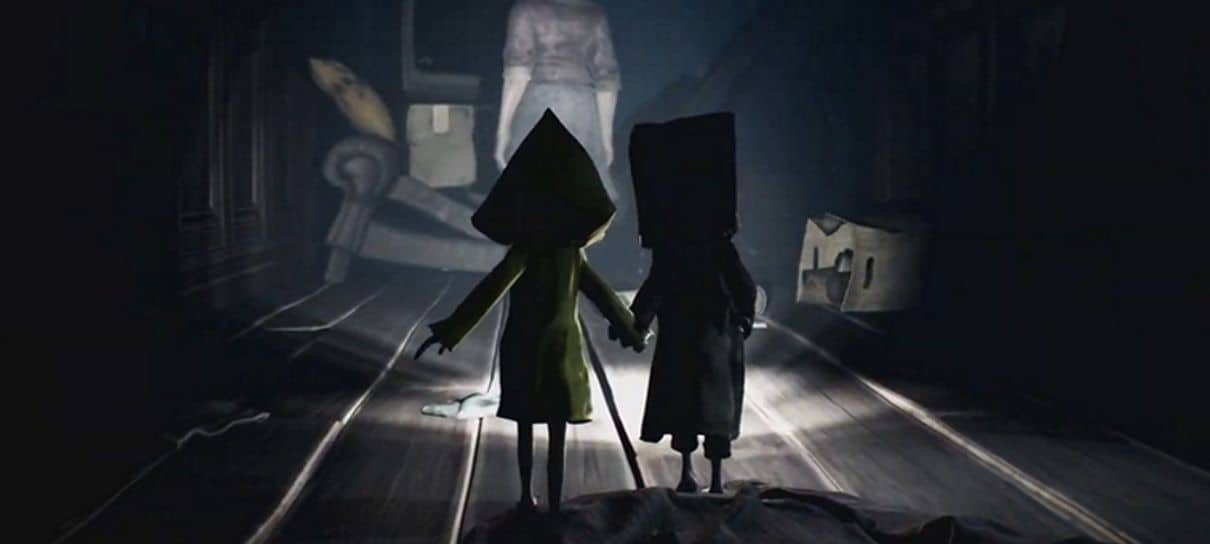 Little Nightmares II ganha trailer misterioso e data de lançamento para 2021