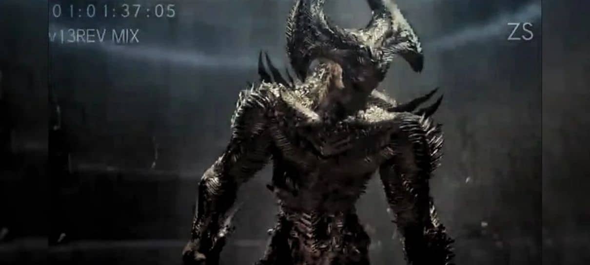 Liga da Justiça | Ator celebra a nova versão do Lobo da Estepe do Snyder Cut
