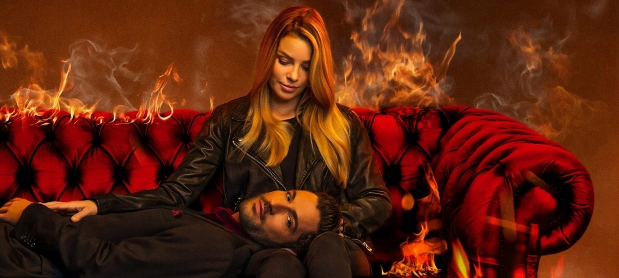 Lucifer | Episódio final da quinta temporada ainda não foi gravado
