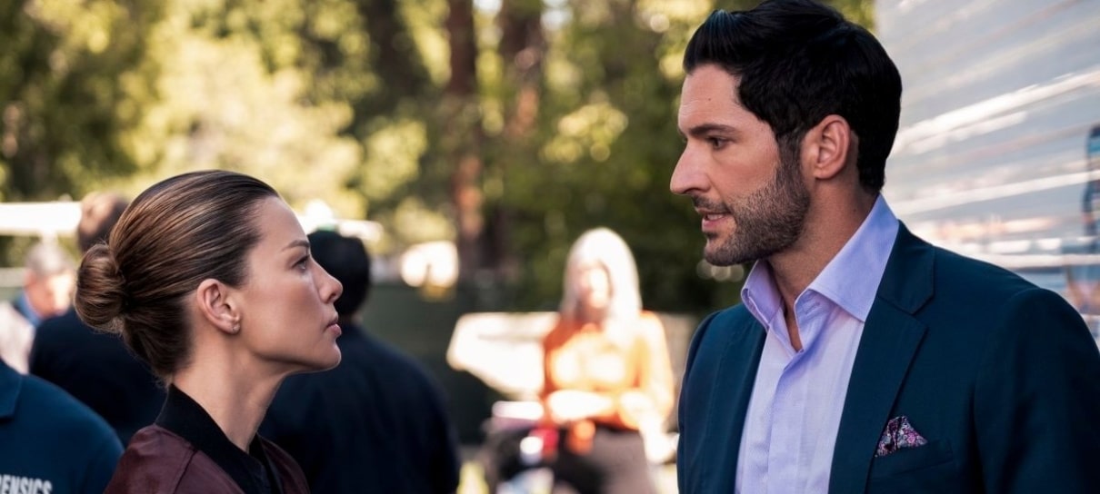 Lucifer e Chloe ganham vídeo romântico com música de Gustavo Lima; veja