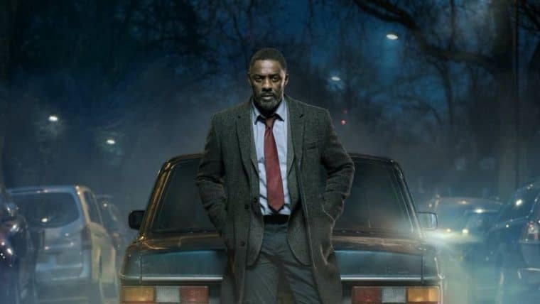 Idris Elba confirma filme de Luther