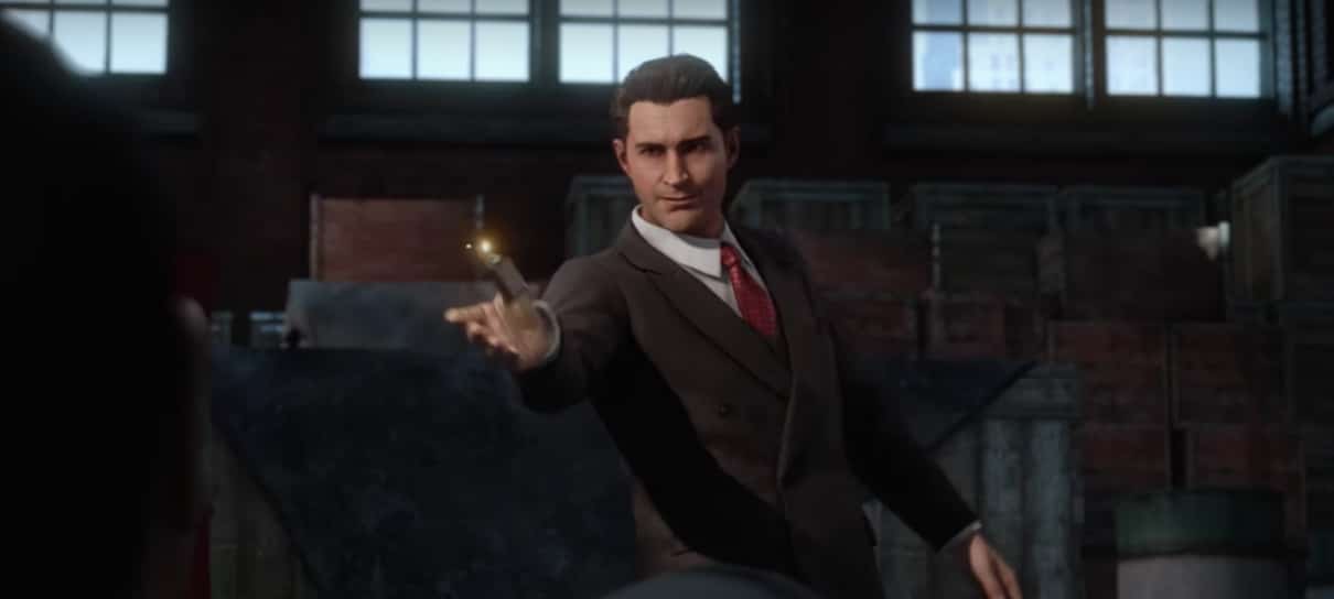 Mafia: Definitive Edition ganha trailer focado na narrativa; assista