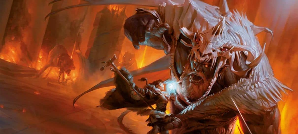 Como participar do maior jogo de D&D do mundo