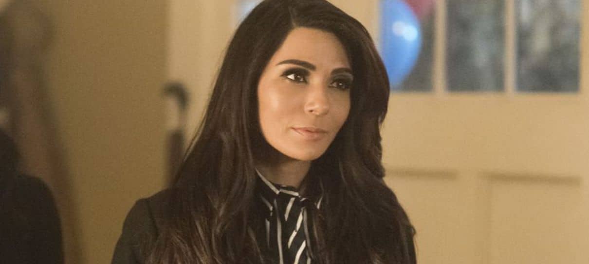 Marisol Nichols, de Riverdale, revela que ajudou FBI por anos; história vai virar série