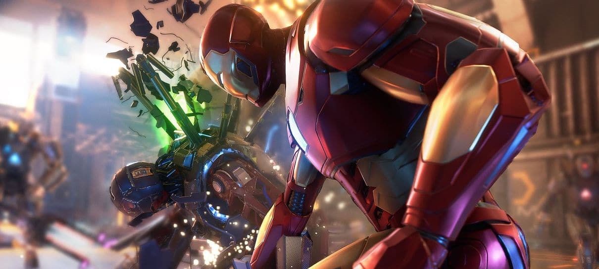 Marvel's Avengers | Beta aberto no PlayStation 4 já está disponível para download