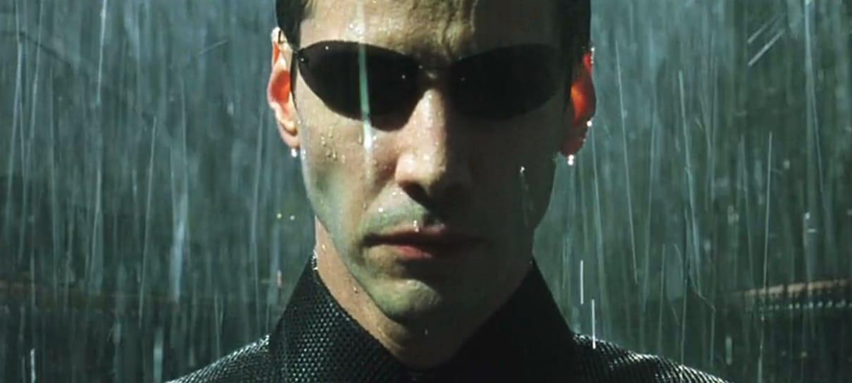 Matrix 4 | Keanu Reeves elogia protocolos de segurança do set de filmagens
