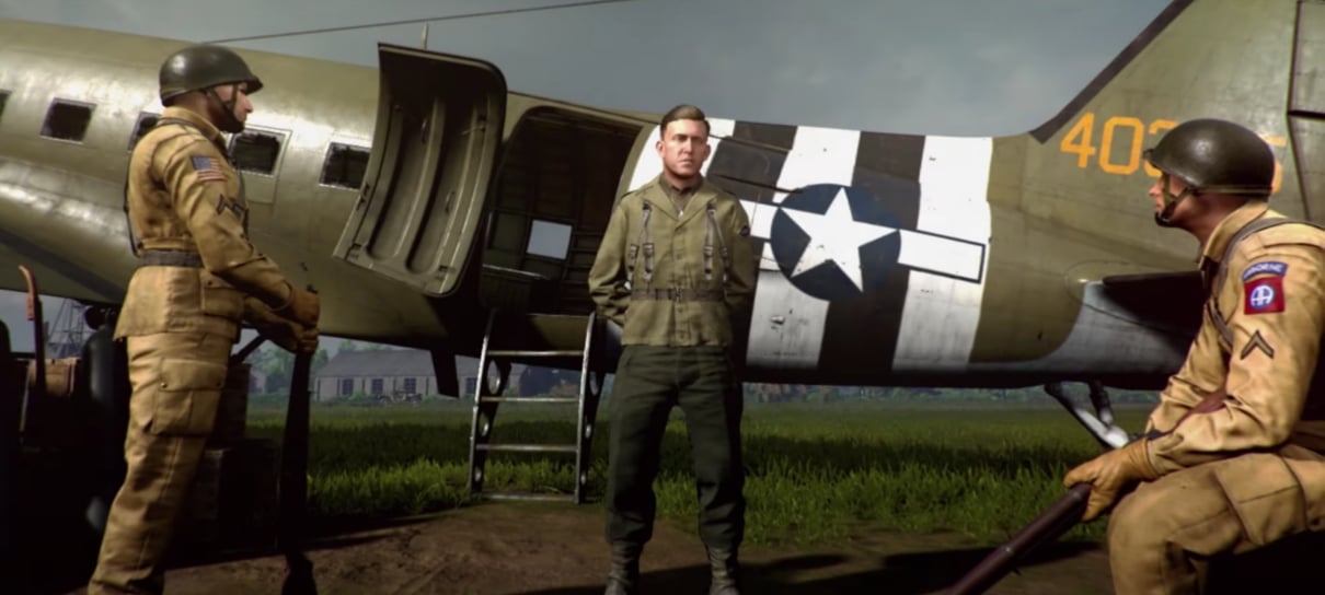 Medal of Honor: Above and Beyond ganha trailer com o foco na história; confira