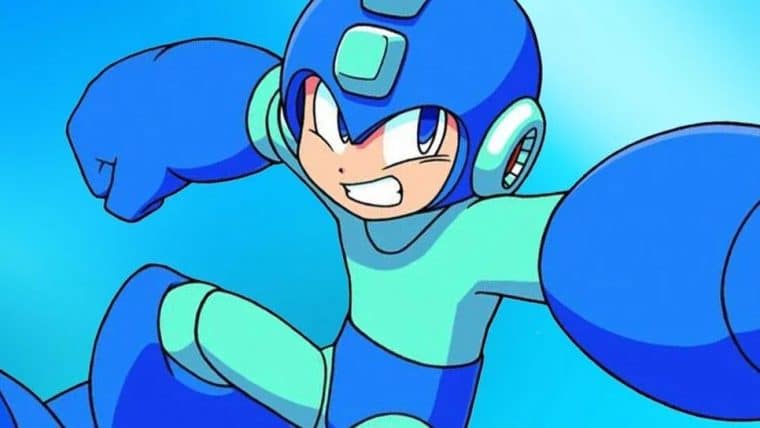 Mega Man  Novo desenho do robô azul ganha teaser - NerdBunker