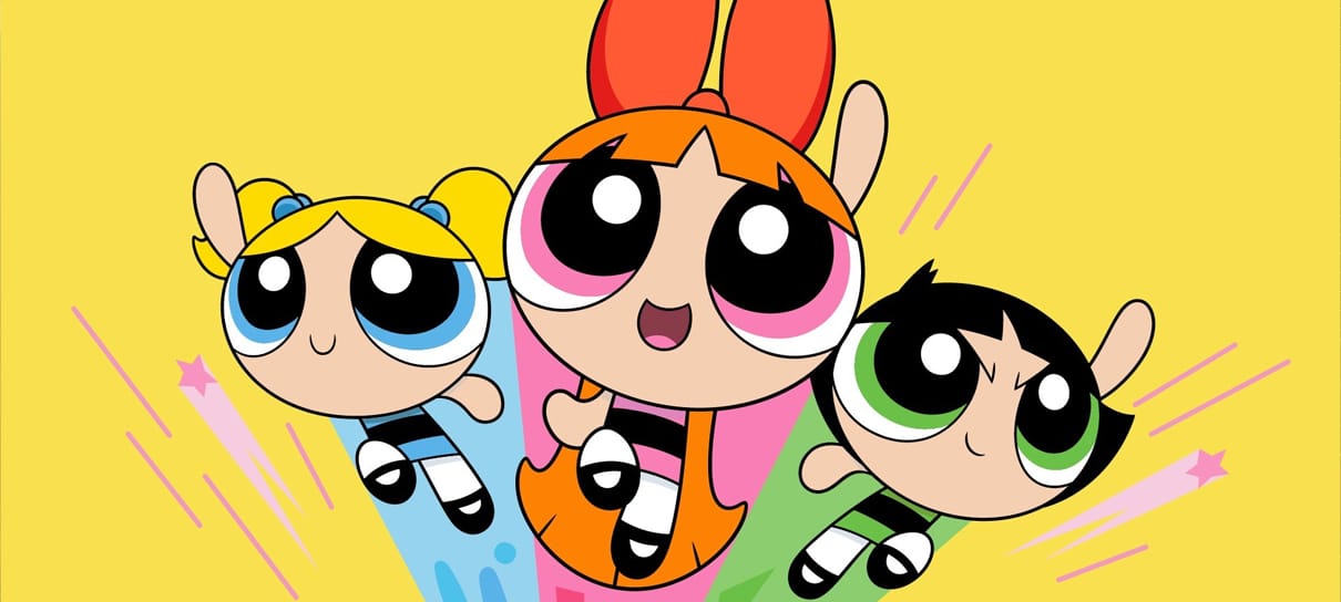 Série live-action de As Meninas Superpoderosas está sendo desenvolvida