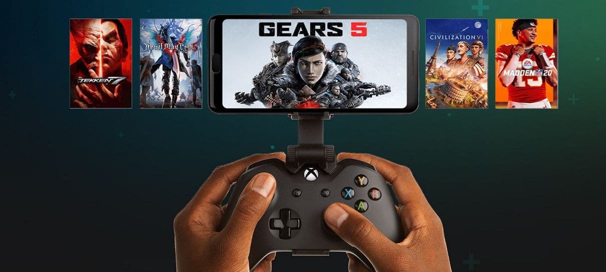 Xbox Game Pass Ultimate trará xCloud sem custo adicional a partir