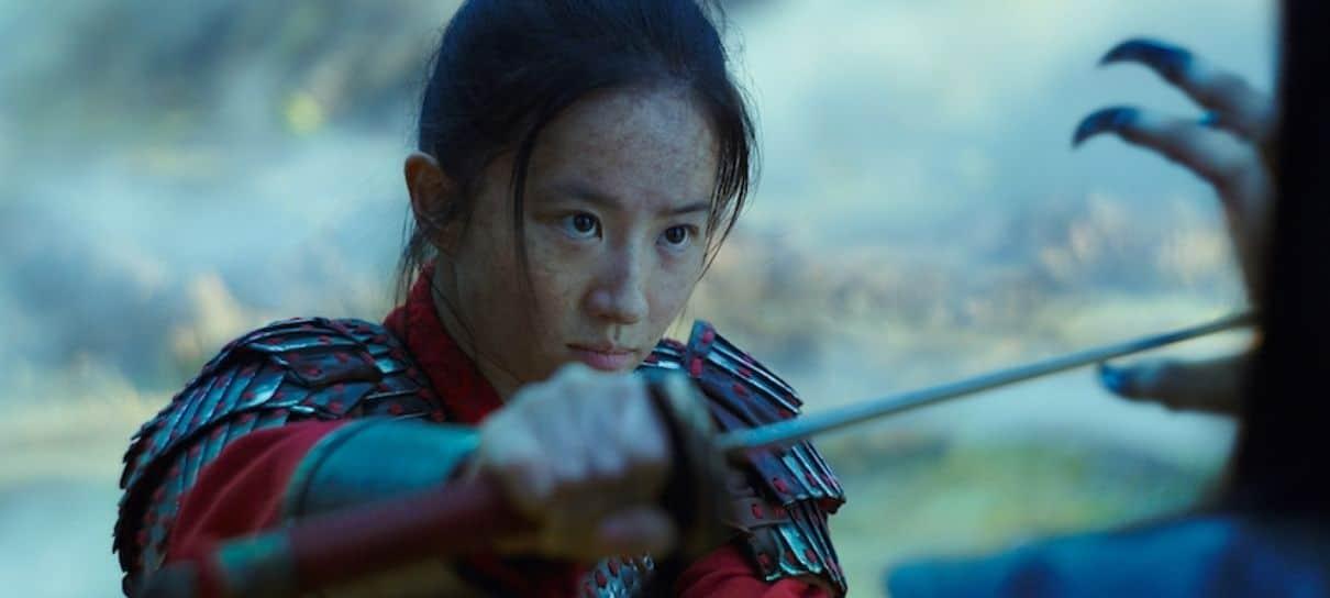 Mulan | Novo vídeo conta sobre a busca pela protagonista perfeita