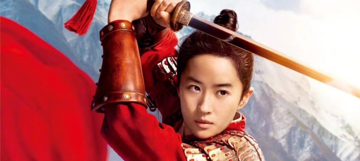 Mulan | Apesar do lançamento no Disney Plus, filme chegará aos cinemas na China