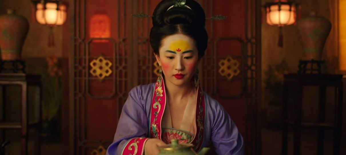 Mulan | Clipe de Reflection traz novas cenas do filme