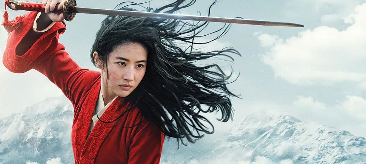 Mulan vai estrear em setembro no Disney Plus