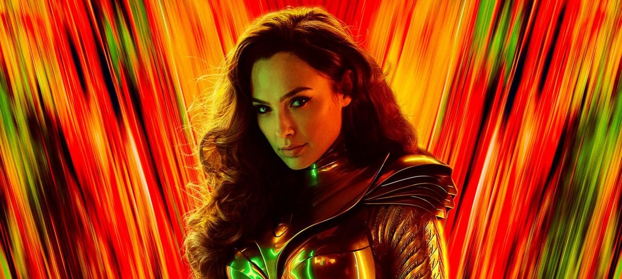 Mulher-Maravilha 1984 | Assista ao trailer inédito do longa