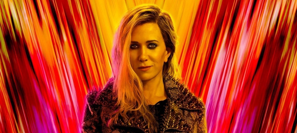 Mulher-Maravilha 1984 | Mulher-Leopardo é o foco de dois novos teasers; assista