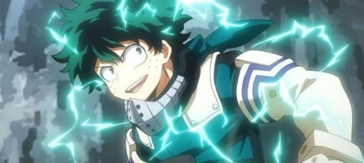 7ª temporada de My Hero Academia ganha previsão de lançamento - NerdBunker