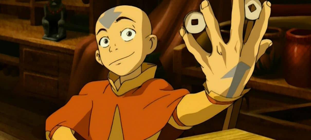 Netflix se pronuncia sobre saída dos criadores de Avatar: A Lenda de Aang do live-action