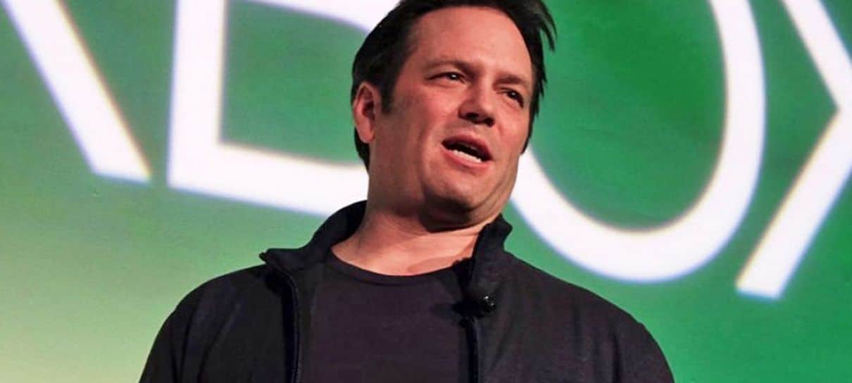 "Nintendo é mestre no que faz", diz Phil Spencer, chefe da divisão Xbox