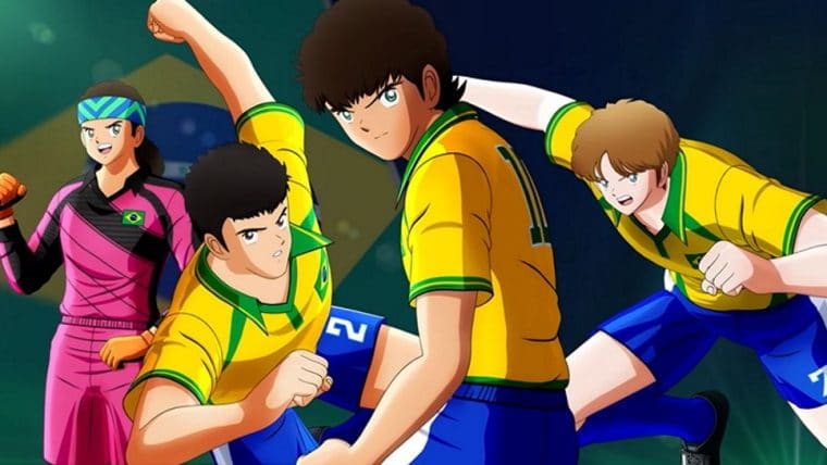 Nova versão do anime clássico Supercampeões vai estrear no